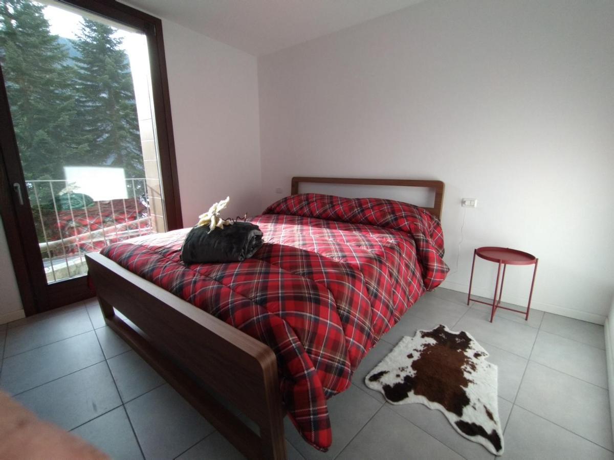 Adamello Peak Apartments Temù Εξωτερικό φωτογραφία