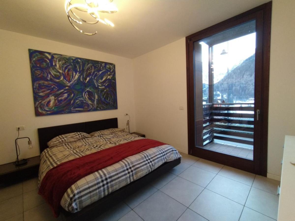 Adamello Peak Apartments Temù Εξωτερικό φωτογραφία