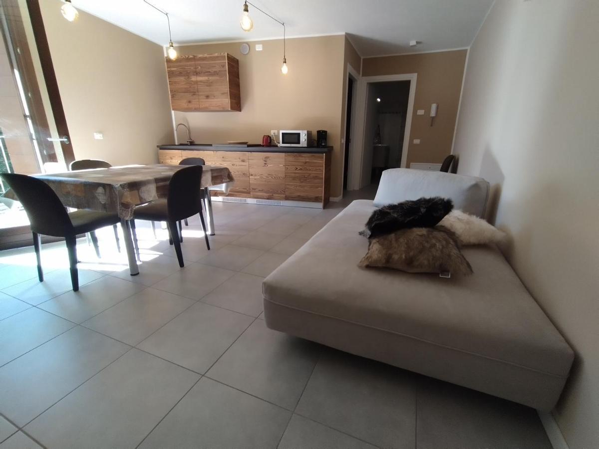 Adamello Peak Apartments Temù Εξωτερικό φωτογραφία